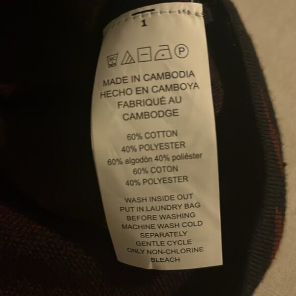 Michael Kors Zebra Print Sweater T Shirt L - Picture 8 of 10